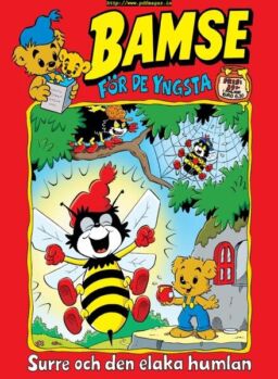 Bamse fOr de yngsta – 27 juni 2019