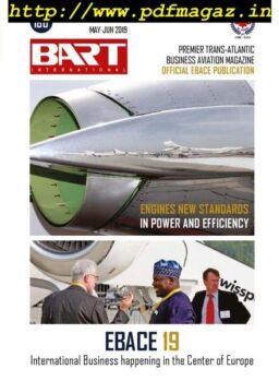 Bart International – May-June 2019