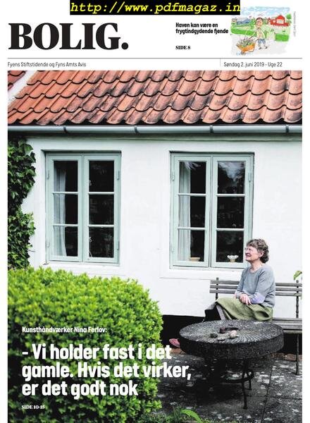 Base Bolig – 02 juni 2019 Cover