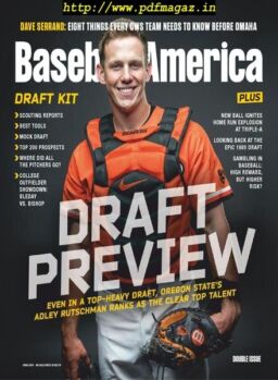 Baseball America – June 2019