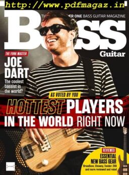 Bass Guitar – July 2019