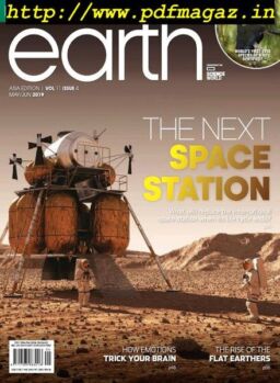 BBC Earth Singapore – May-June 2019