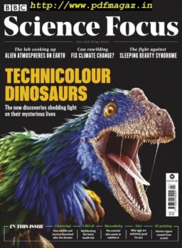 BBC Focus – July 2019