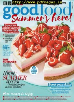 BBC Good Food UK – June 2019