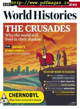 BBC World Histories Magazine – June 2019