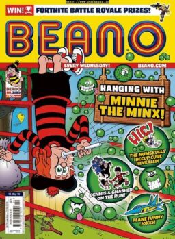 Beano – 15 May 2019