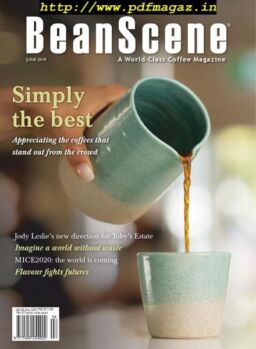 BeanScene – June 2019