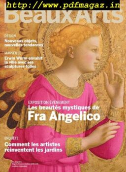 Beaux Arts – juin 2019