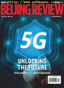 Beijing Review – June 20, 2019