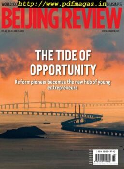 Beijing Review – June 27, 2019