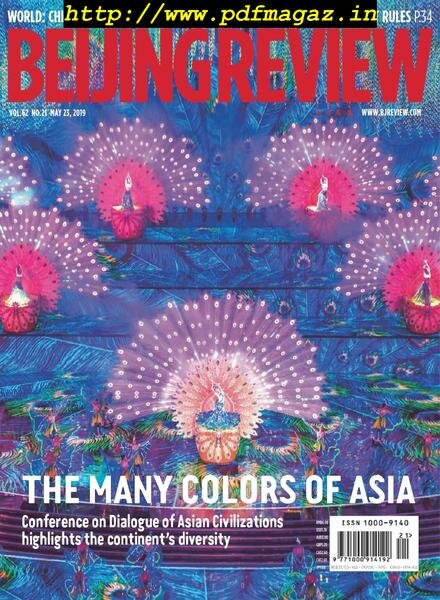 Beijing Review – May 23 2019 Cover