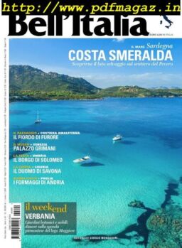 Bell’Italia – Luglio 2019