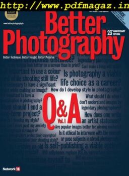 Better Photography – June 2019