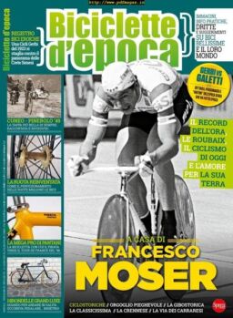 Biciclette d’Epoca – giugno 2019