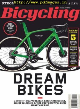 Bicycling South Africa – July 2019