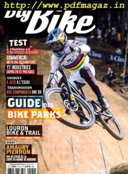 Big Bike Magazine – juin 2019