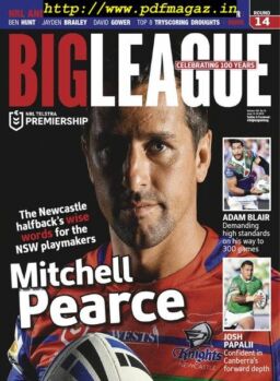 Big League Weekly Edition – June 13, 2019