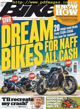 BIke UK – July 2019