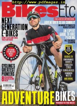 Bikes Etc – July 2019