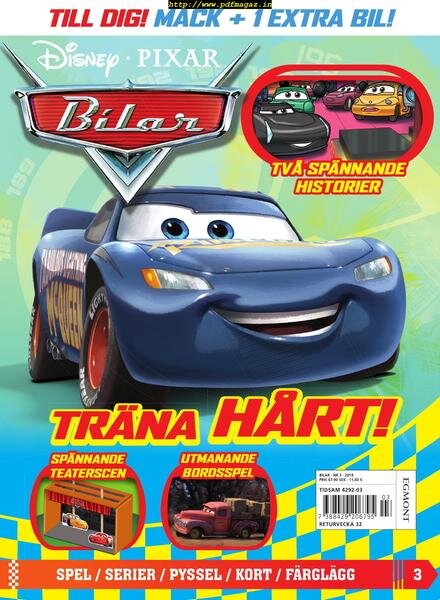 Bilar – 04 juni 2019 Cover