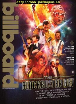 Billboard – May 25 2019