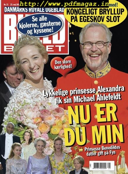 Billed-Bladet – 23 maj 2019 Cover