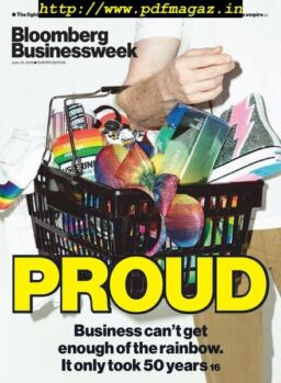 Bloomberg Businessweek Europe – June 24, 2019