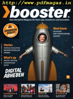 booster – Februar 2019