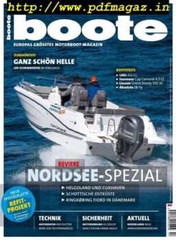 Boote – Juli 2019