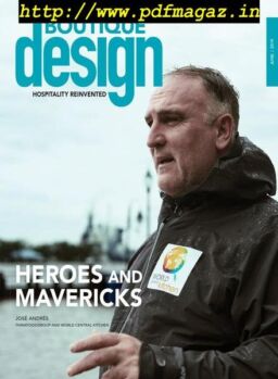 Boutique Design – June 2019