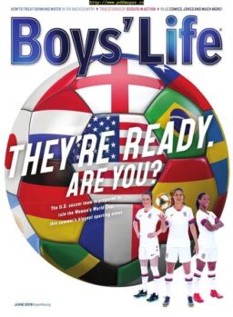 Boys’ Life – June 2019
