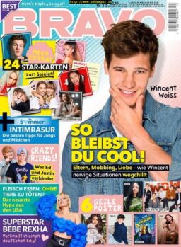 Bravo – 05. Juni 2019