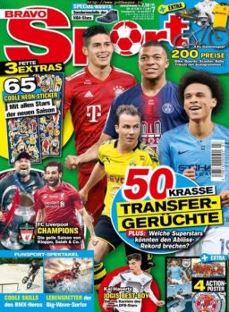 Bravo Sport – 13 Juni 2019