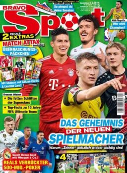 Bravo Sport – 18 April 2019