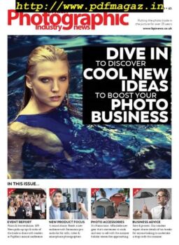 British Photographic Industry News – June 2019
