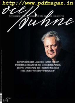 Buhne – Mai 2019