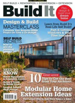 Build It – July 2019