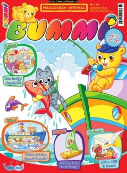 Bummi – Juni 2019