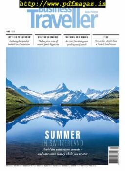 Business Traveller Asia-Pacific Edition – June 2019