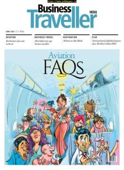 Business Traveller India – June 2019