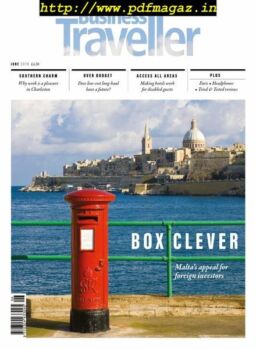 Business Traveller UK – June 2019