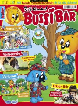 Bussi Bar – Juni 2019