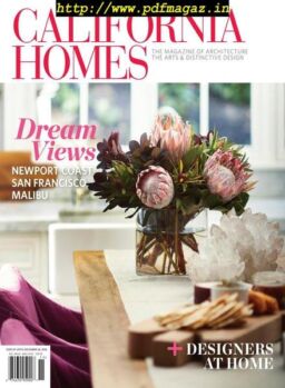 California Homes – November-December 2018