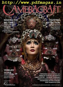 CameraCraft – May-June 2019