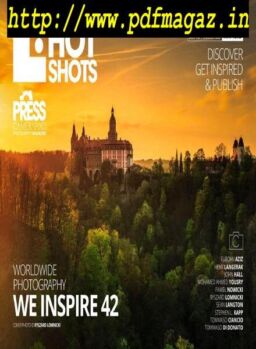 Camerapixo Hot Shots – Volume 42, 2019