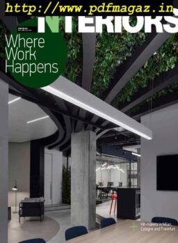 Canadian Interiors – May-June 2019