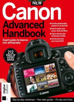 Canon Advanced Handbook – June 2019