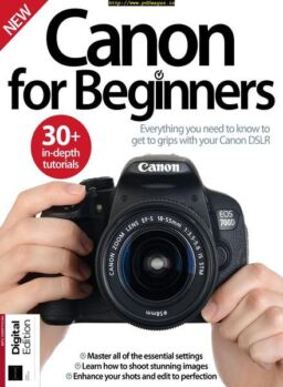 Canon for Beginners – June 2019