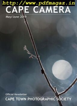 Cape Camera – May-June 2019