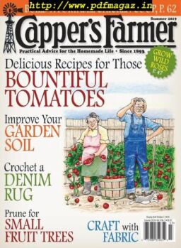 Capper’s Farmer – June 2019